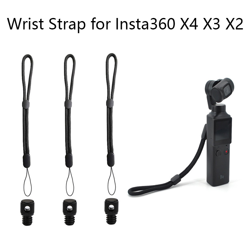Insta360 Camera X3 - Ремешок на запястье для Insta360 X5