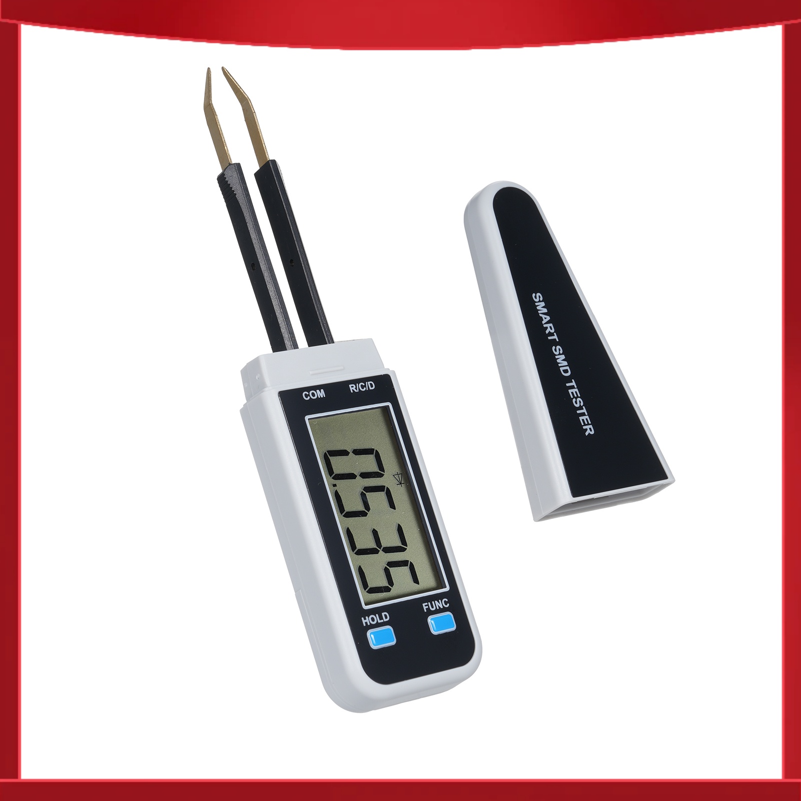 Smd Tweezer Set - Цифровой умный тестер SMD на 2999