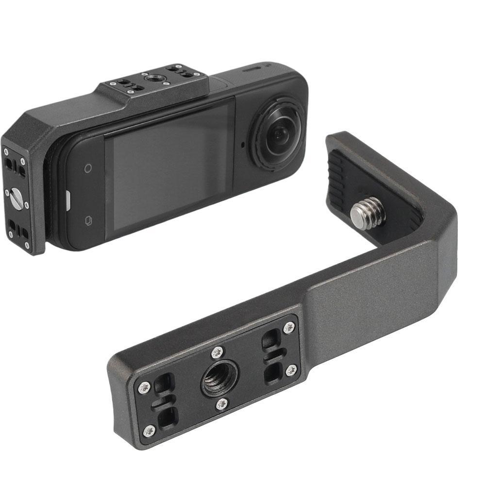 Insta360 Camera X3 - Быстросъемный кронштейн для Insta 360 X3/X4/X5