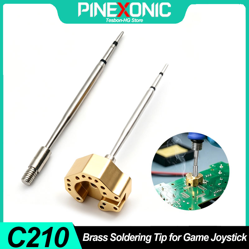 Electronics Repair Xbox - Наконечник паяльника C210 для инструментов по