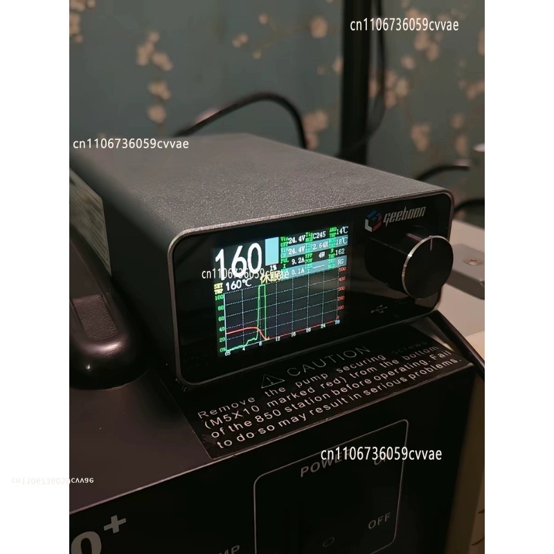 Electronics Repair And Maintenance - Паяльная станция TC22 240 Вт с