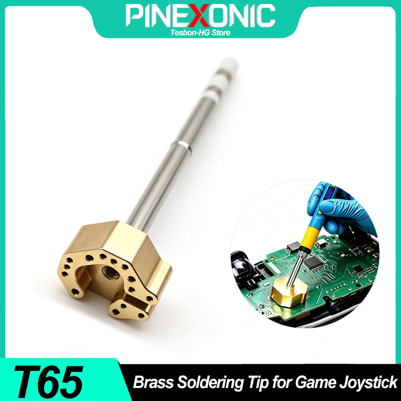 Electronics Repair Xbox - Наконечник для паяльника SH72/SH73 T65 HS-01