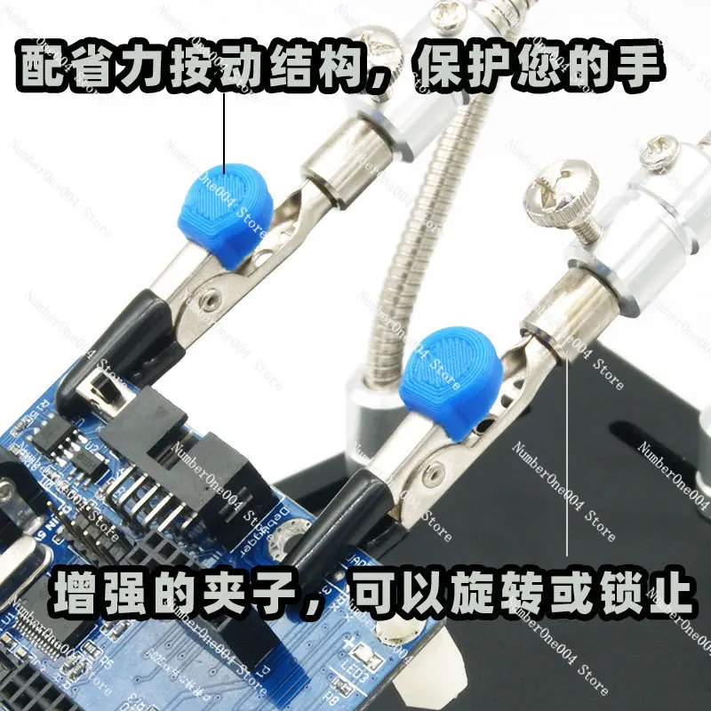 Зажим «крокодил», змеевидная т – обзор и цена Electronics Repair Videos