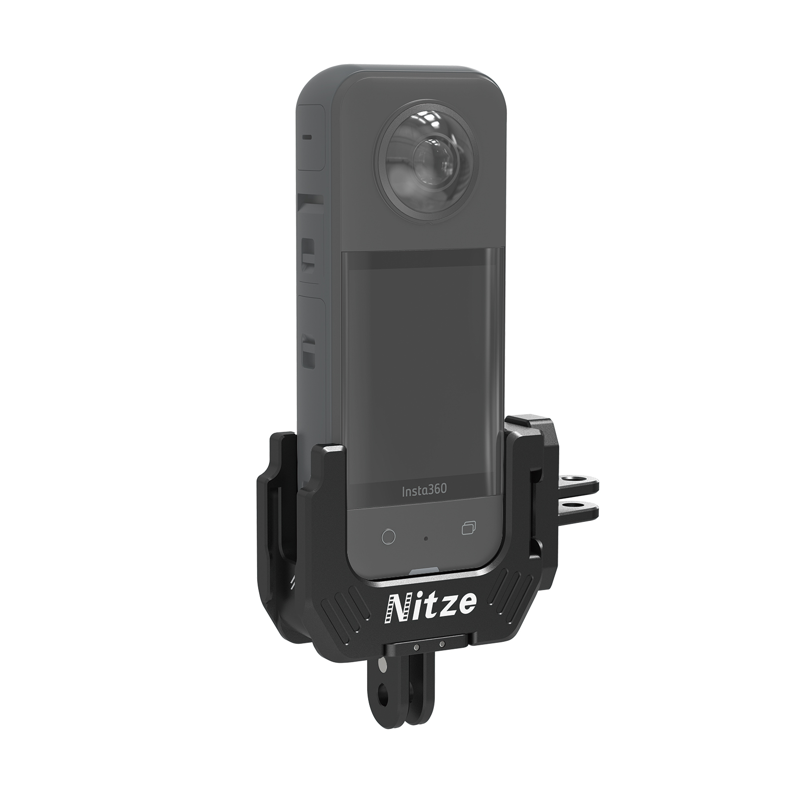 Полурамка Nitze для Insta360 X – обзор и цена Insta360 Camera X3