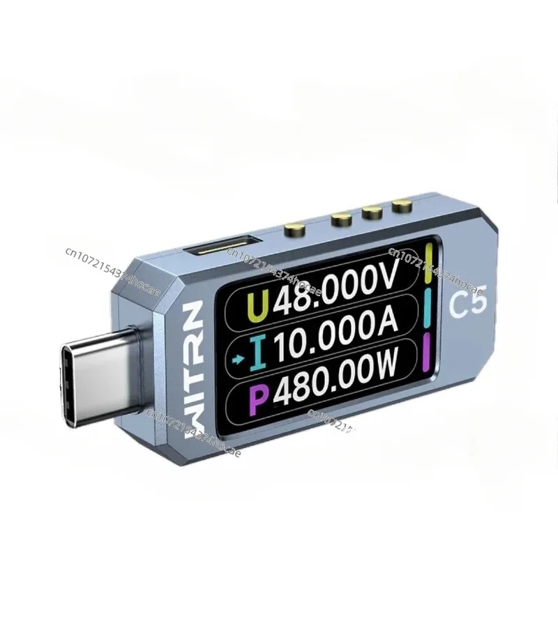Тестер WITRN Dimensional Simpl – обзор и цена Usb Ammeter Tester