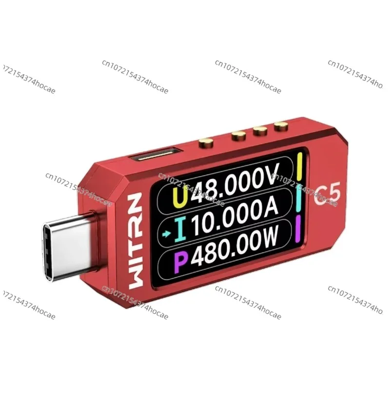 Тестер WITRN Dimensional Simpl – обзор и цена Usb Ammeter Tester