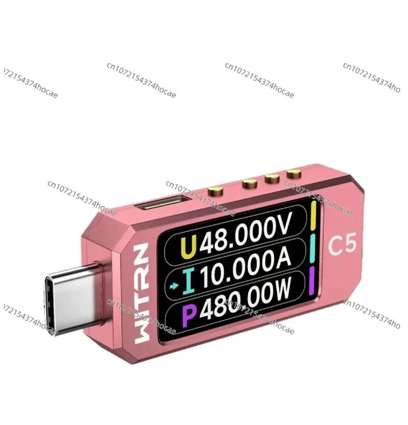 Тестер WITRN Dimensional Simpl – обзор и цена Usb Ammeter Tester