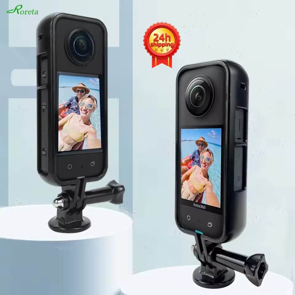 Защитный корпус-рамка для каме – обзор и цена Insta360 Camera X3
