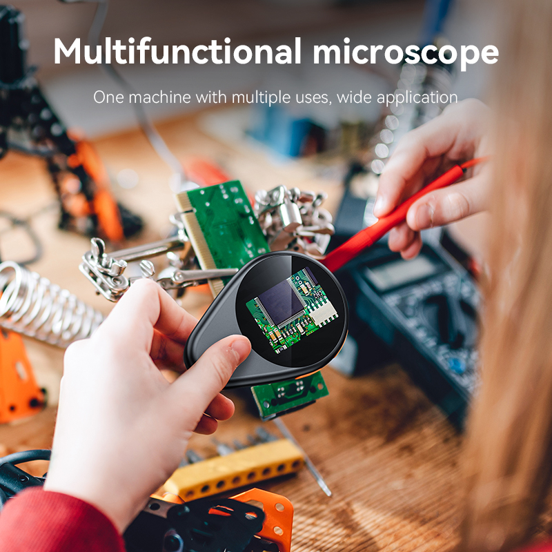 Цифровой микроскоп, лупа, авто – обзор и цена Electronics Repair Videos