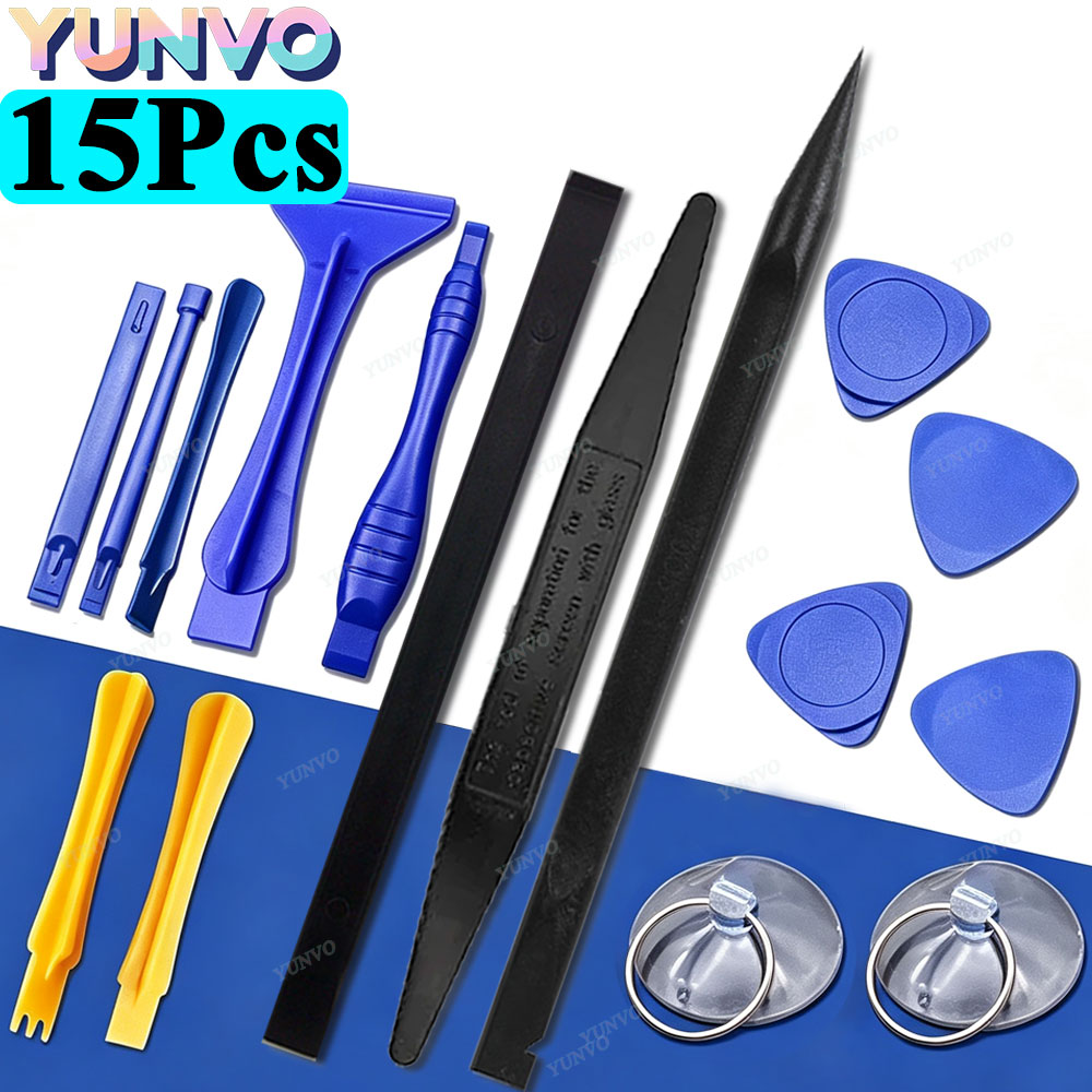 Набор пластиковых инструментов – обзор и цена Electronics Repair Services