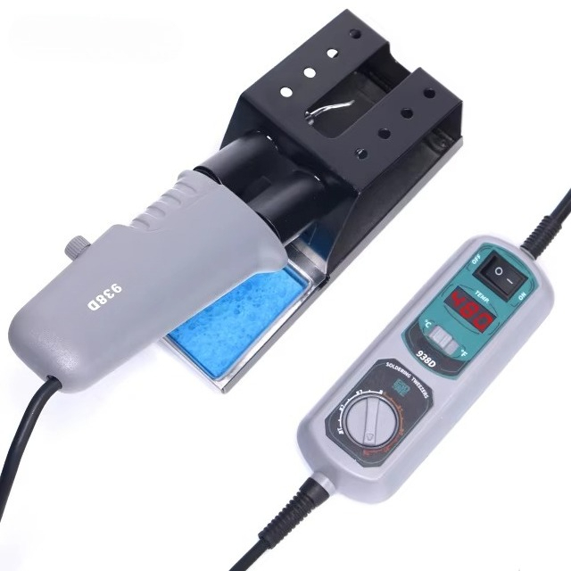 Портативная паяльная станция Y – обзор и цена Smd Tweezer Set
