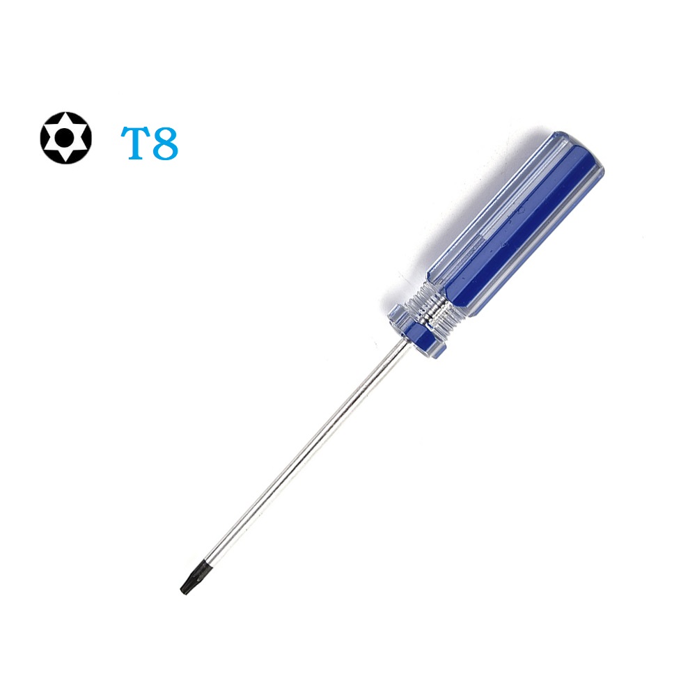 Отвертка с насадками T8, T9, T – обзор и цена Electronics Repair Xbox
