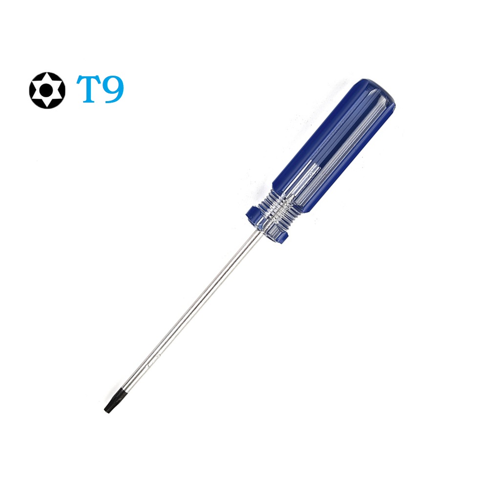 Отвертка с насадками T8, T9, T – обзор и цена Electronics Repair Xbox