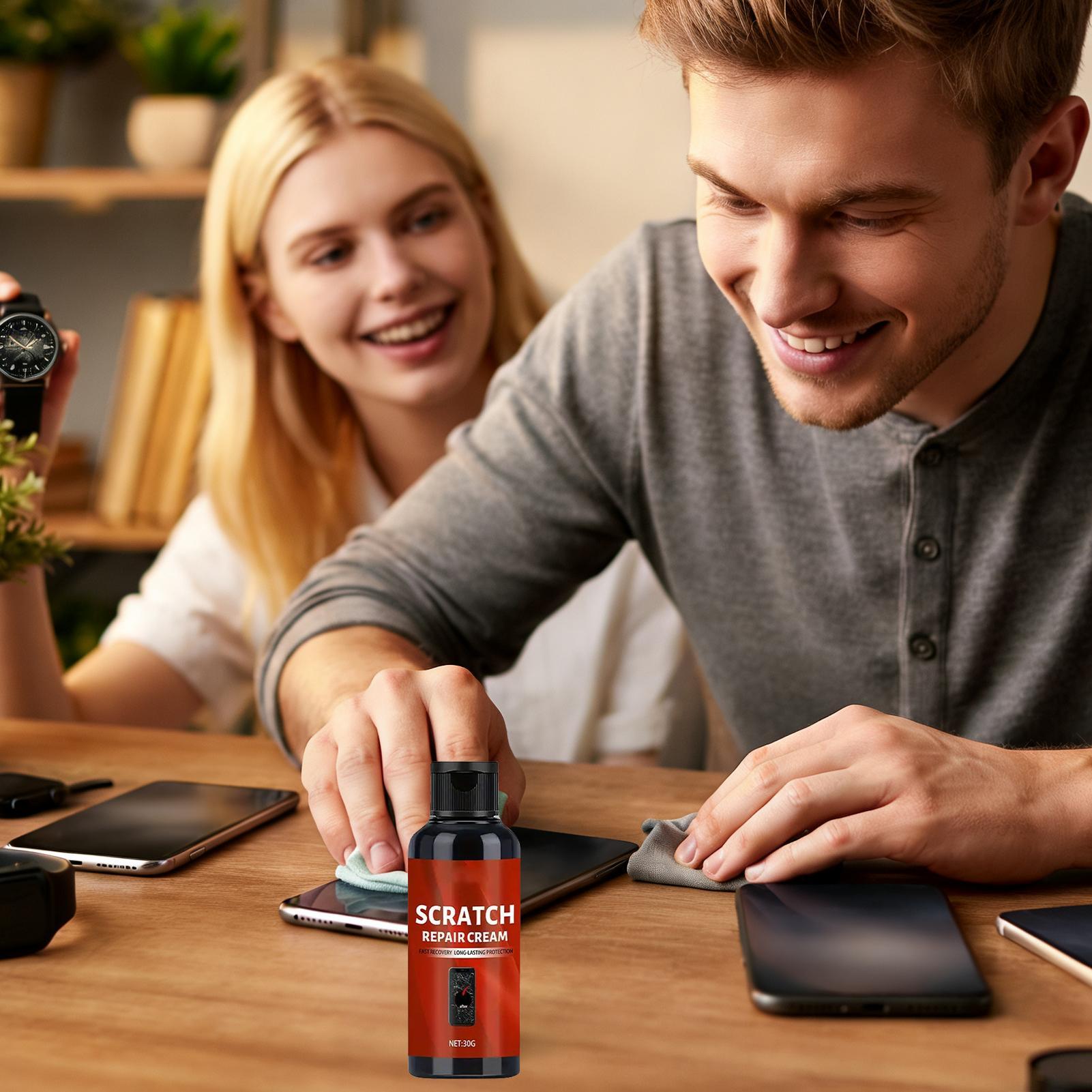 Крем для удаления царапин на с – обзор и цена Electronics Repair And Maintenance