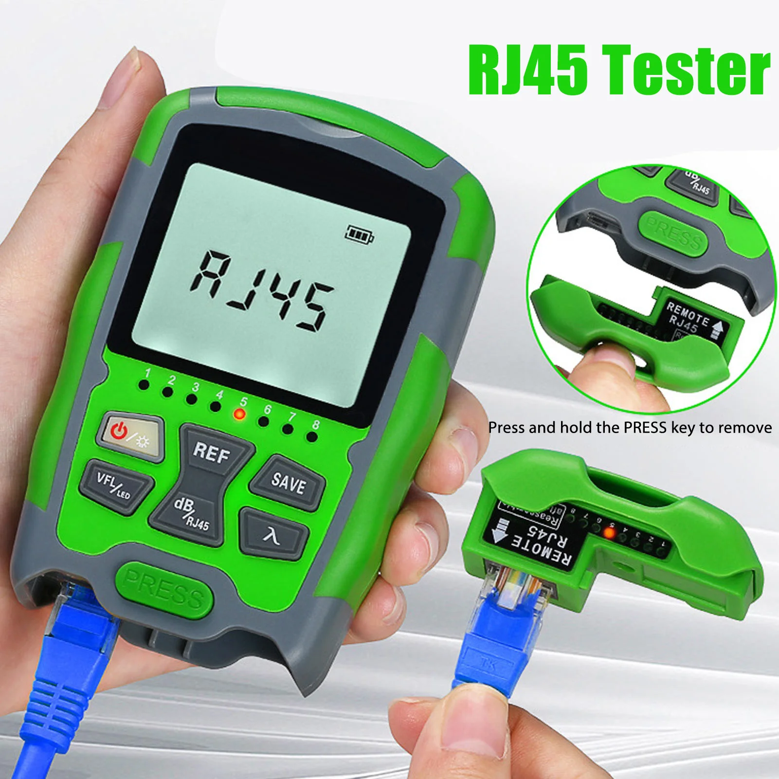 Тестер мощности оптического ка – обзор и цена Usb Ammeter Tester