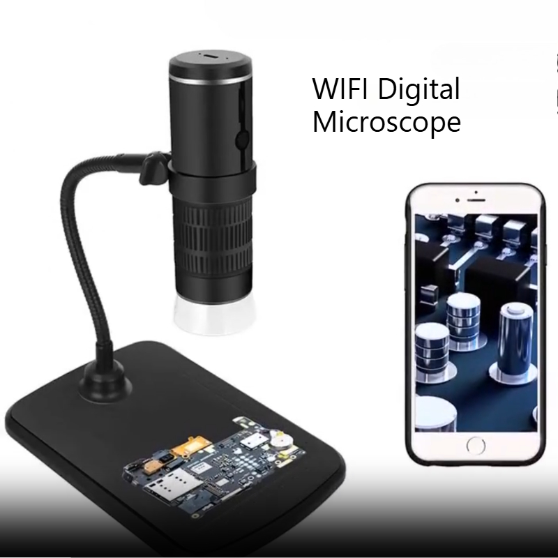 HD Wi-Fi 50-1000X портативный  – обзор и цена Electronics Repair Videos