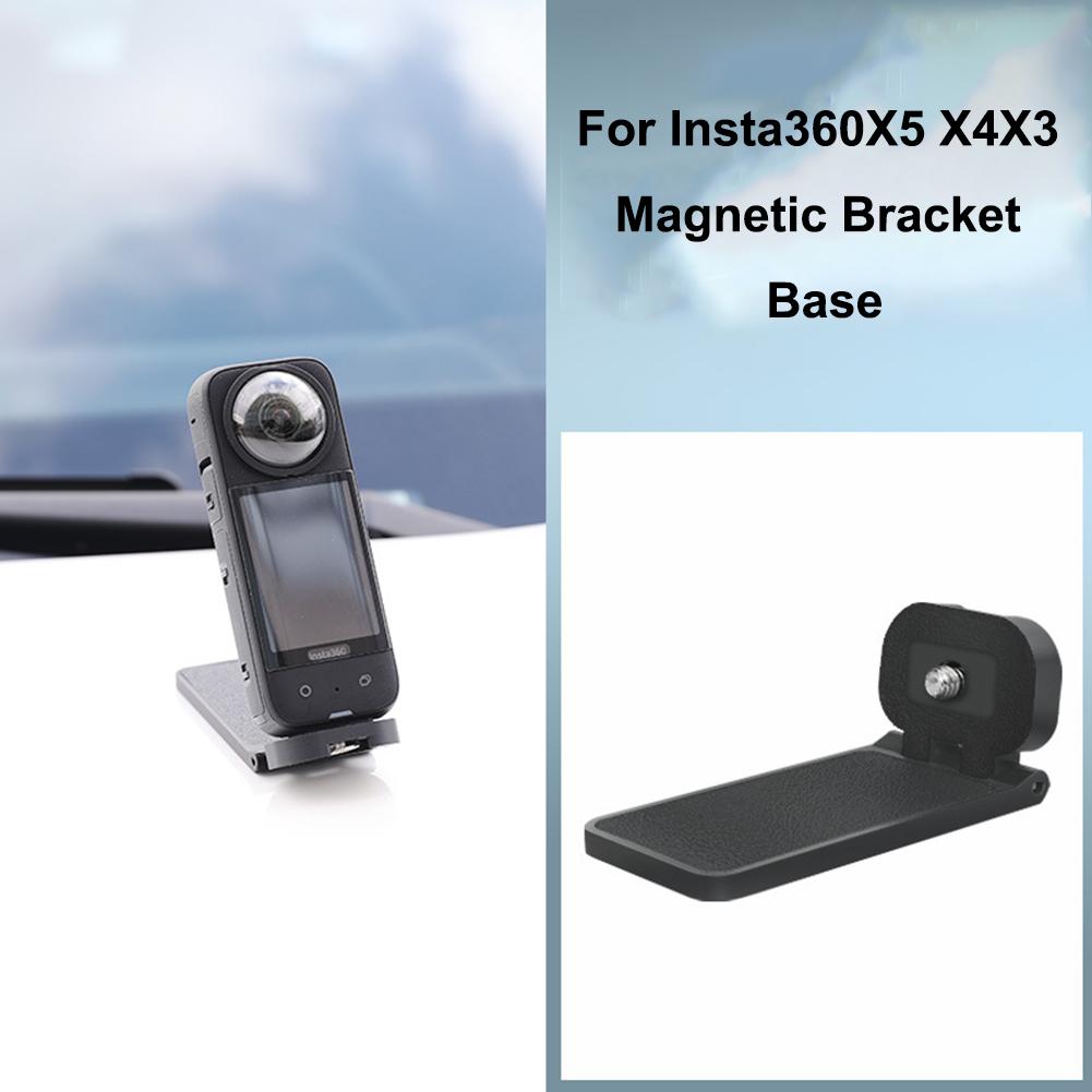 Магнитный кронштейн для задней – обзор и цена Insta360 Camera X3
