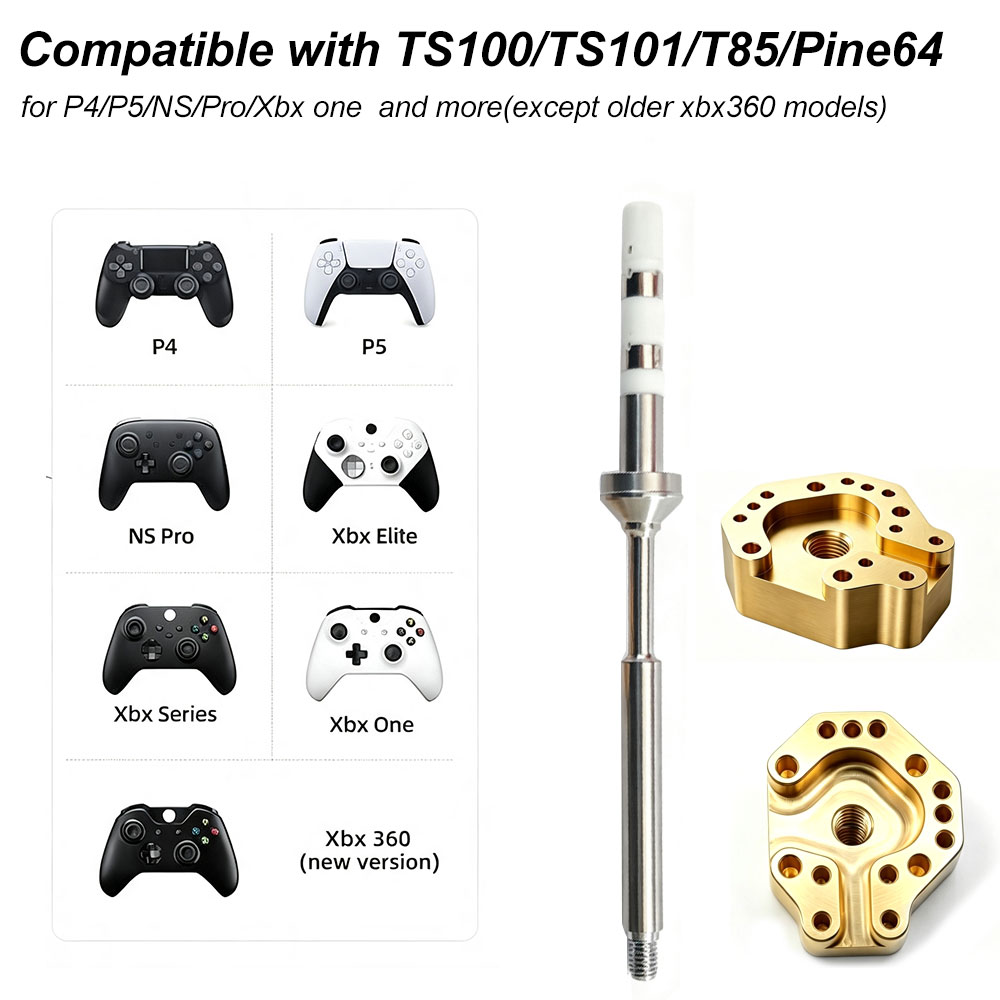 Наконечник для паяльника Pine6 – обзор и цена Electronics Repair Xbox