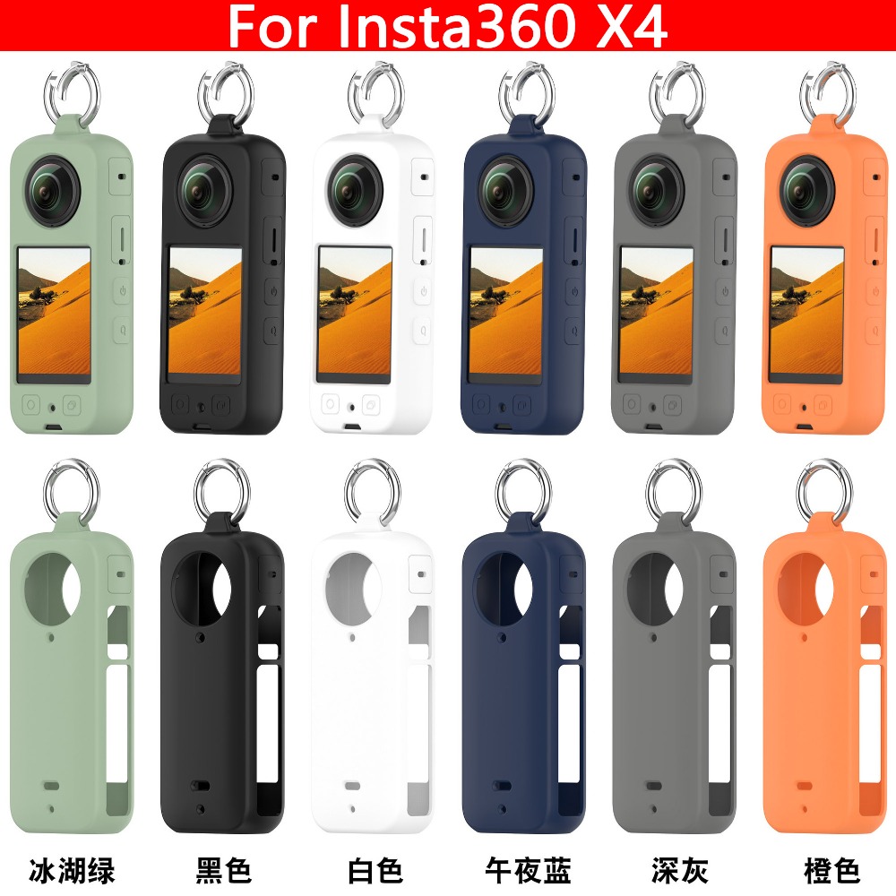 Водонепроницаемый защитный чех – обзор и цена Insta360 Camera X3