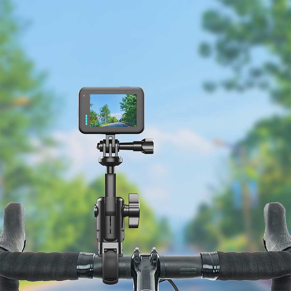 Держатель на руль мотоцикла ил – обзор и цена Insta360 Camera X3