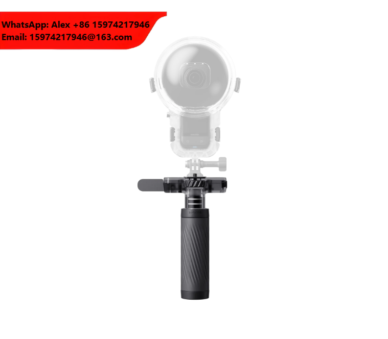 Подводный компаньон Insta360 D – обзор и цена Insta360 Camera X3